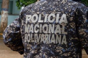Policía PNB El Curí