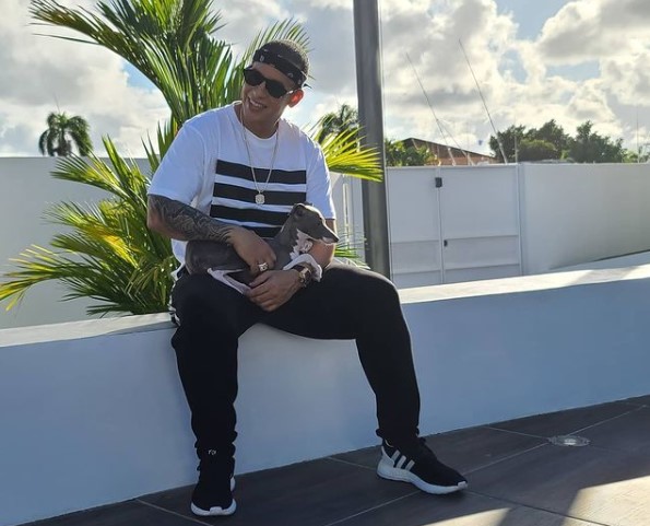 Daddy Yankee | Foto: Captura IG