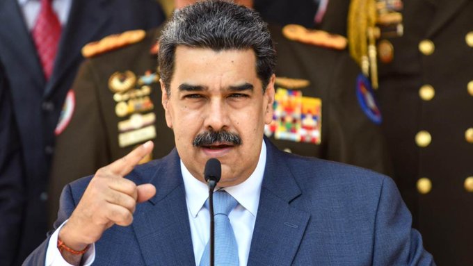 Nicolás Maduro anunció vacunación de la covid-19
