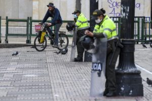 Bogotá - AFP