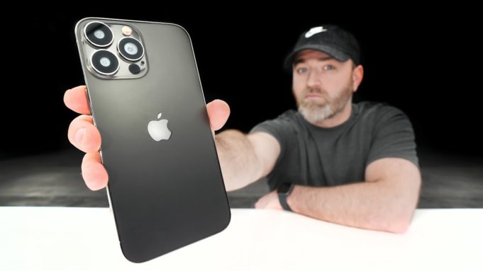 iPhone 13 Pro Max: así se vería el nuevo móvil de Apple, según Unbox Therapy