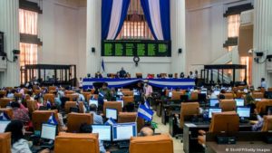 Nicaragua - Parlamento