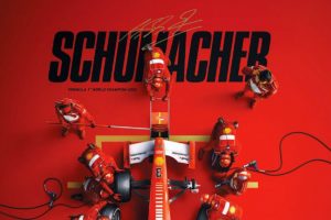 Schumacher - Netflix