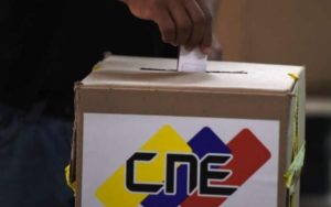 Mover CNE firmó acuerdo con la UE para monitoreo en elecciones del 21N