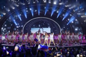 Miss Universo 2021. Foto: AFP
