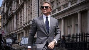 James Bond 007 Binario
