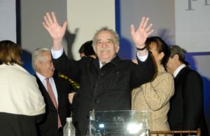 Gabriel García Márquez, ganador de un Premio Nobel de Literatura, destacado escritor y periodista. Foto: Fundación Gabo