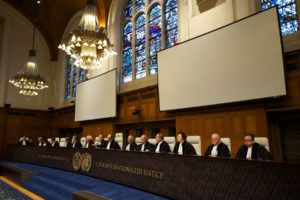 Rusia no se presentó ante la corte de la ONU para audiencia sobre Ucrania