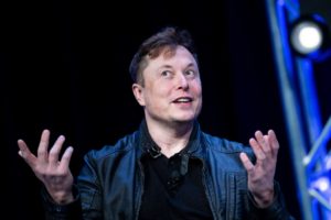 SpaceX Elon Musk, nuevo dueño de Twitter:. Foto: AFP