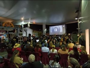 Edición 18 del Festival del Cine Venezolano arrancó en el estado Mérida