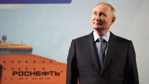 Vladimir Putin, presidente de Rusia. Foto: EFE.