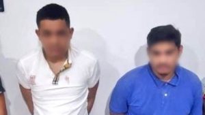 Dos detenidos en Ecuador por asesinato de fiscal involucrado en caso de intervención violenta a televisora. Foto: Gobierno de Ecuador.