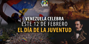 Día de la Juventud en Venezuela.