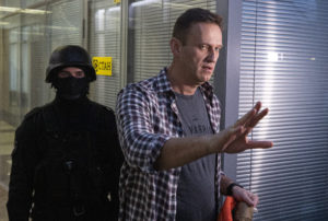 Alexéi Navalni, líder opositor ruso fallecido en prisión. Foto: EFE