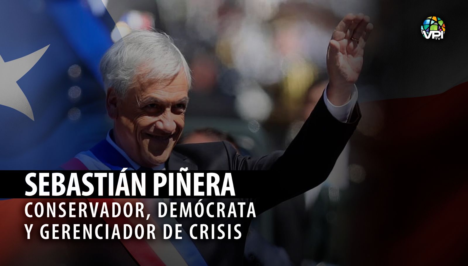 Sebastián Piñera, el primer presidente conservador durante el retorno a la democracia en Chile