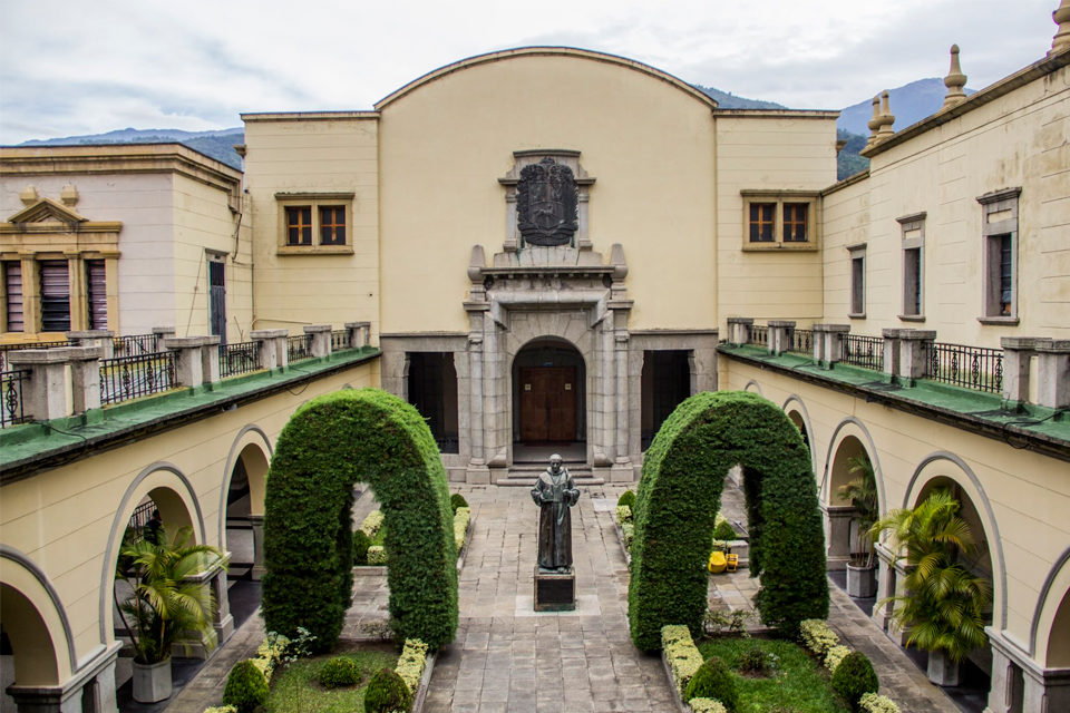 Universidad de Los Andes Venezuela